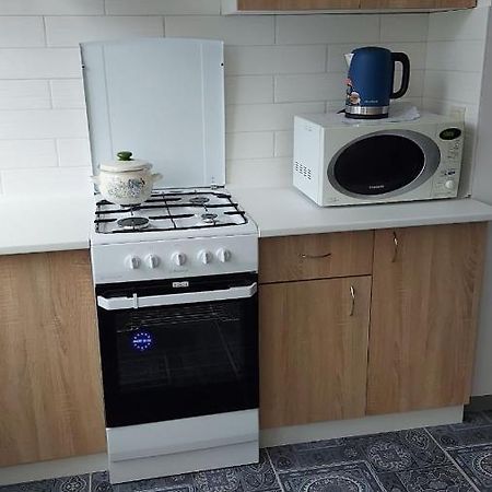 Комфортная Квартира У Моря Krîjanivka Exterior foto