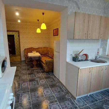 Комфортная Квартира У Моря Krîjanivka Exterior foto
