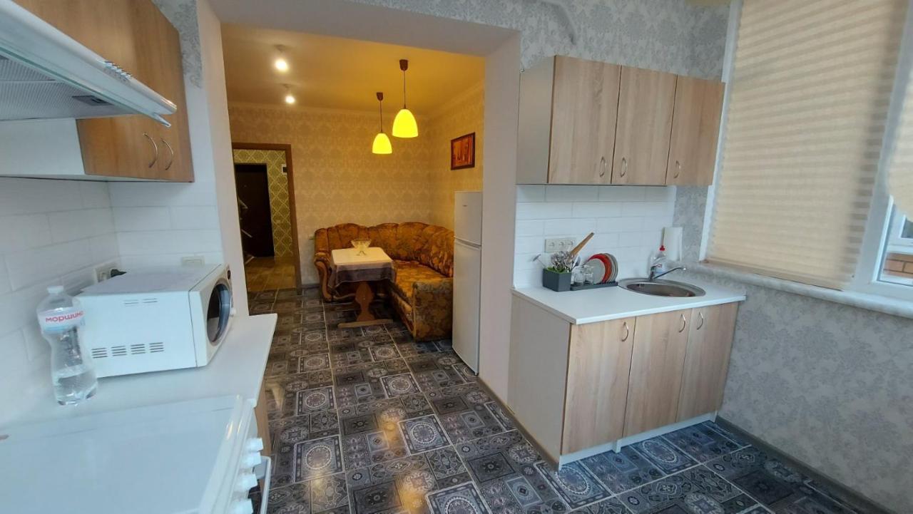 Комфортная Квартира У Моря Krîjanivka Exterior foto