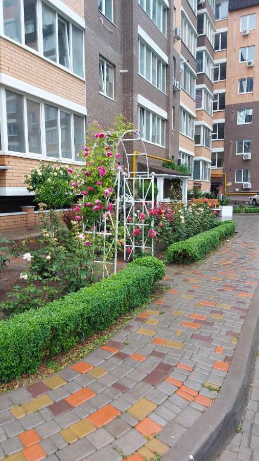 Комфортная Квартира У Моря Krîjanivka Exterior foto