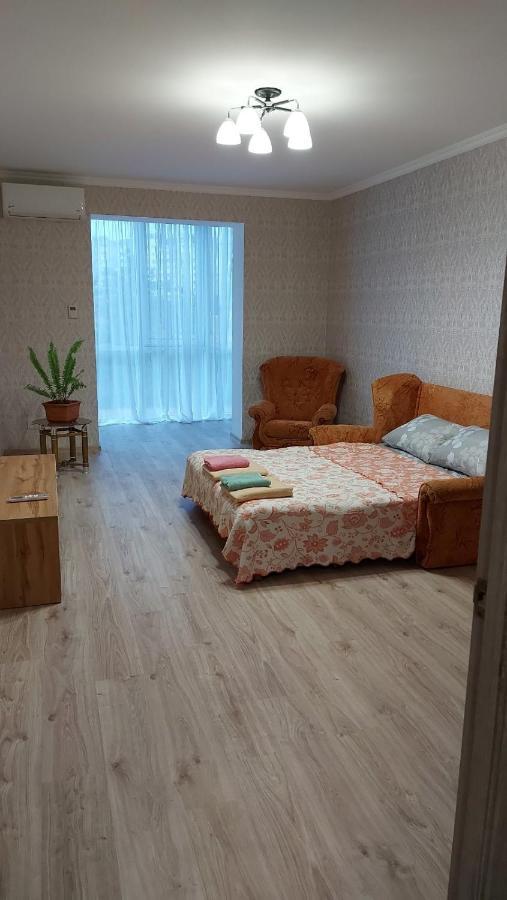 Комфортная Квартира У Моря Krîjanivka Exterior foto