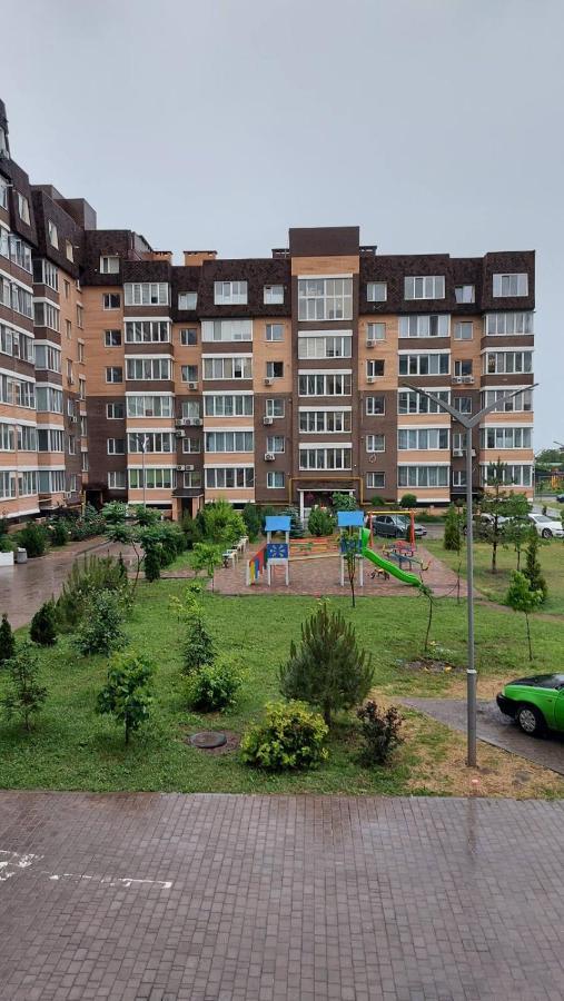 Комфортная Квартира У Моря Krîjanivka Exterior foto
