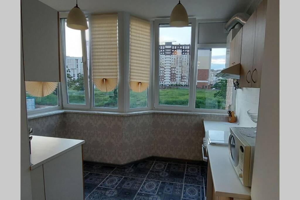 Комфортная Квартира У Моря Krîjanivka Exterior foto